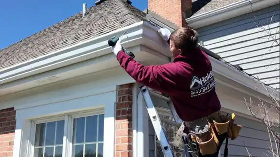 gutter services Menominee